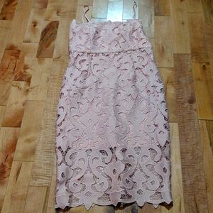 Bardot dress. Beautiful. NWOT